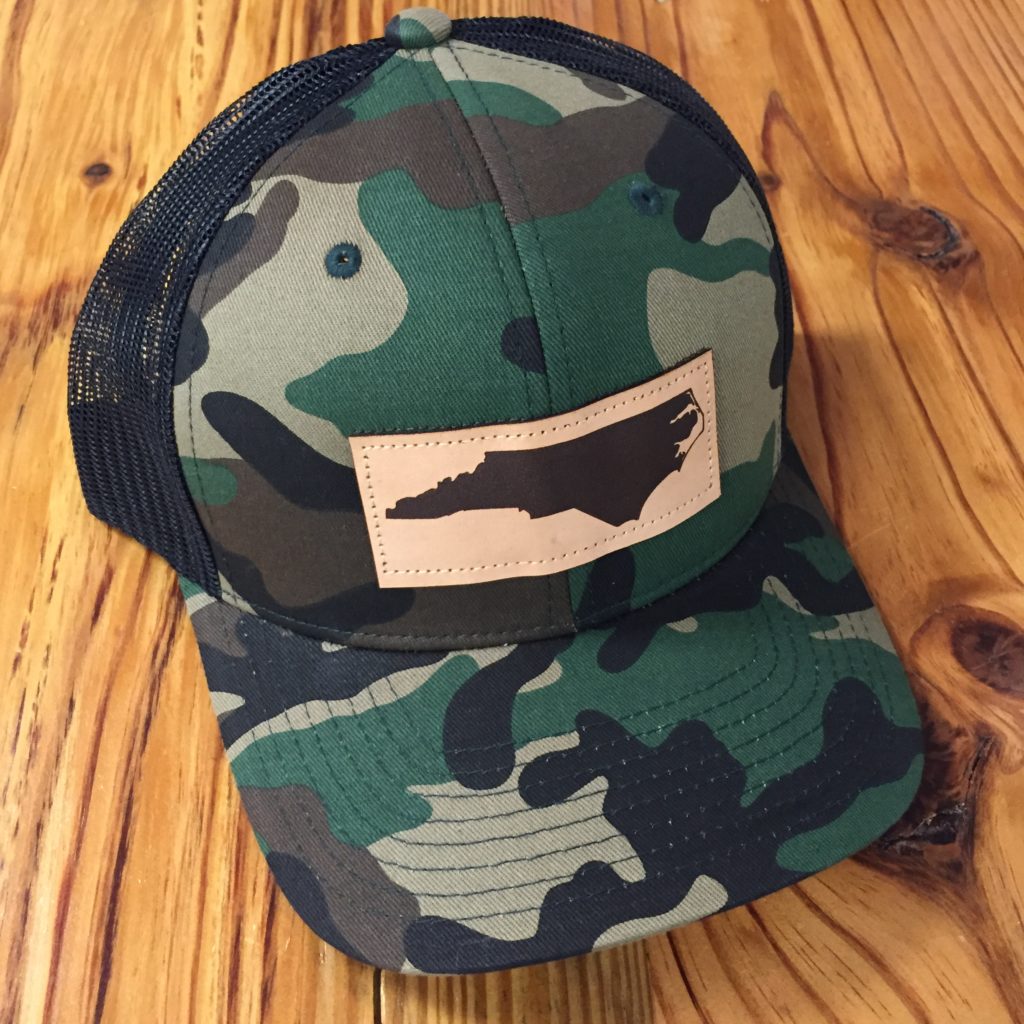 Burlebo Retro Camo Duck Trucker Hat – AG Outfitters NC