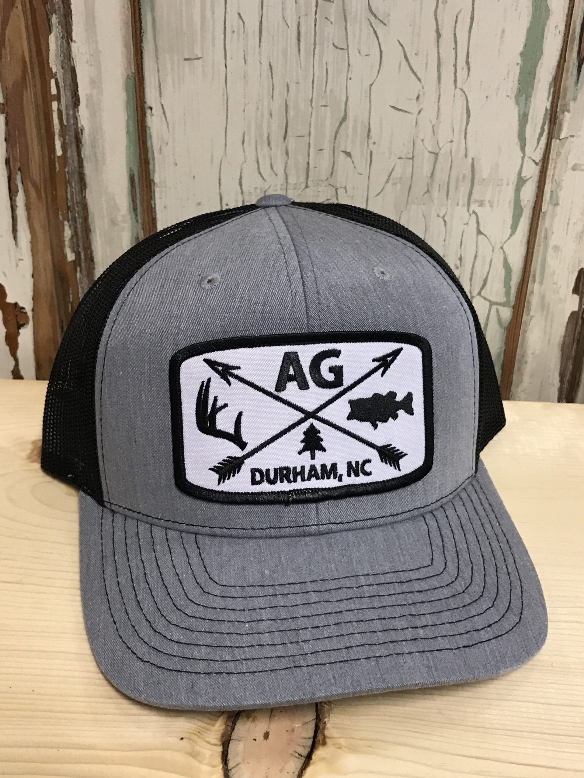 NC - Trucker Hat