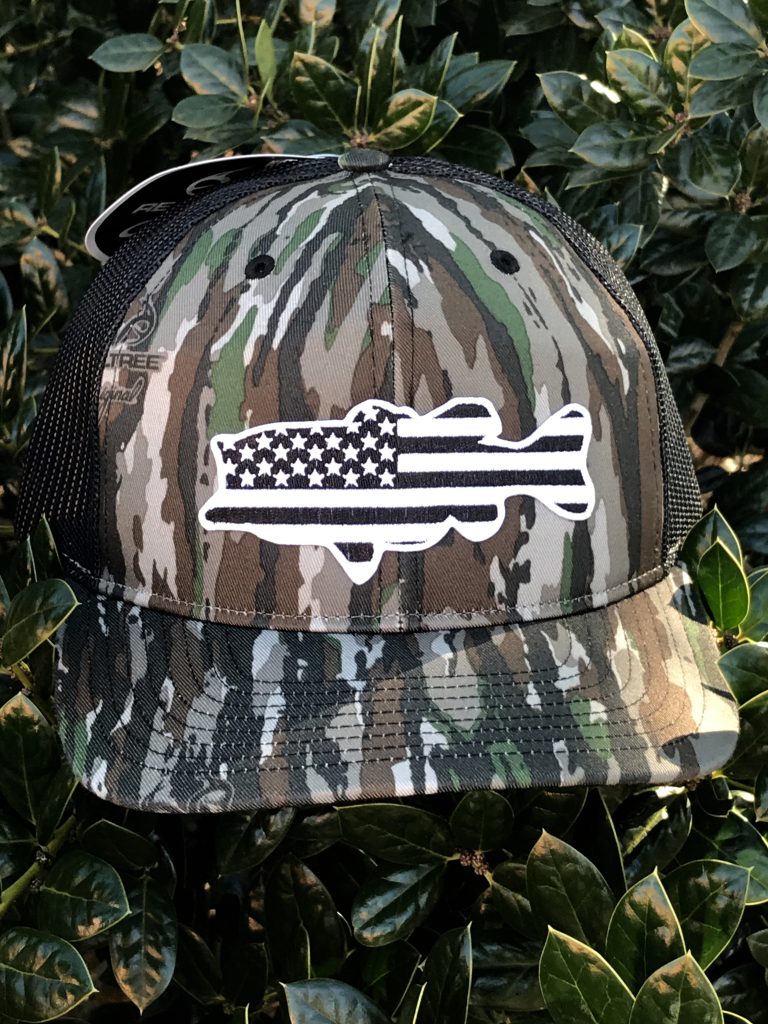 realtree original camo hat