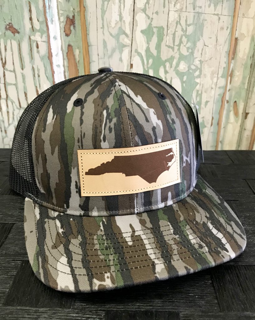 realtree original camo hat