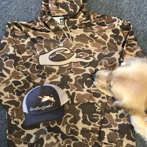 camo drake hoodie