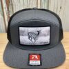 Charcoal/black