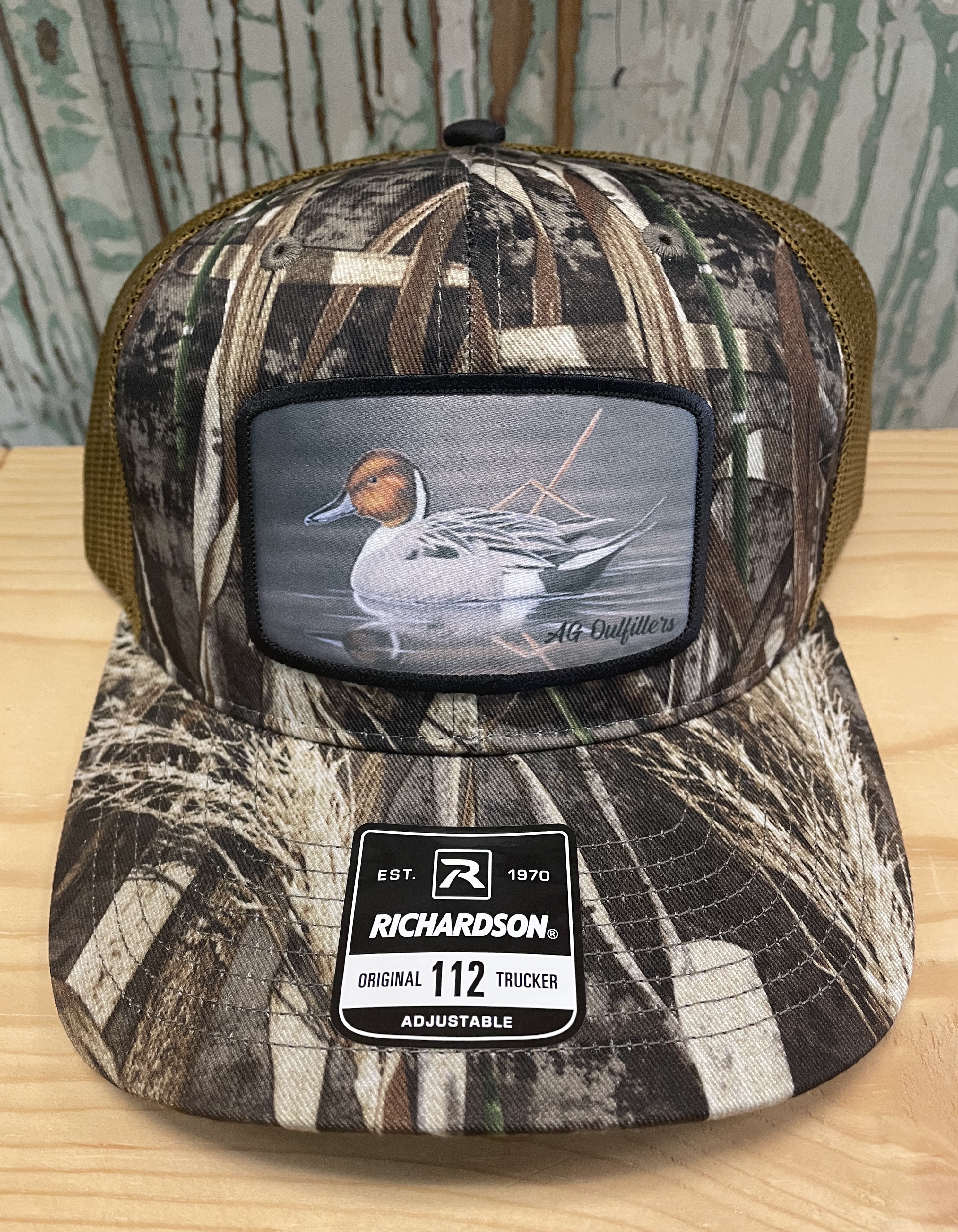 Realtree Max 7/Buck