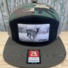 Black/green camo/loden