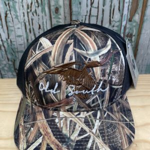 old south camo hat