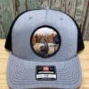 Heather grey/black