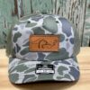 Marsh duck camo/loden