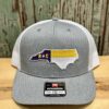 Purple/gold/white