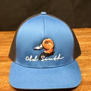 thumbnail image 2 of Lazy J Ranch Black & White Sunrise Bull Classic Five Panel Trucker Hat 2 of 12