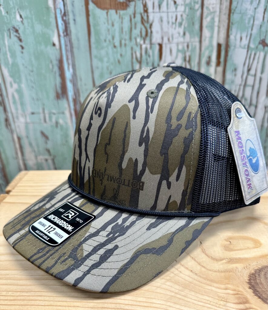 112p Richardson 112P Trucker Hat Mossy Oak Greenleaf Camo/Loden Blank – AG ...
