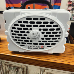 Turtlebox Gen 2 Outdoor Speaker White