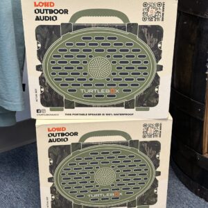Turtlebox Gen 3 Outdoor Speaker Mossy Oak Full Foliage Limited Edition