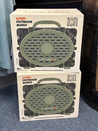 Turtlebox Gen 3 Outdoor Speaker Mossy Oak Full Foliage Limited Edition
