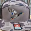 Bark duck camo