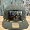 Loden/gold